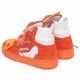 SNEAKERS OFF WHITE  Court, OFF-COURT 3.0, Orange - OWIA112S23LEA0030126