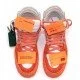 SNEAKERS OFF WHITE  Court, OFF-COURT 3.0, Orange - OWIA112S23LEA0030126