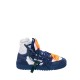 SNEAKERS OFF WHITE  Court, OFF-COURT 3.0, Bleumarin - OWIA112S23LEA0030146