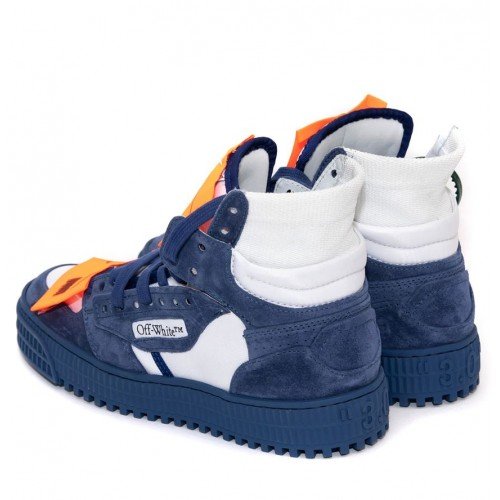 SNEAKERS OFF WHITE  Court, OFF-COURT 3.0, Bleumarin