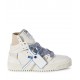 Sneakers OFF WHITE, Off Court 3.0 High Top White, OWIA112S24LEA0040246 - OWIA112S24LEA0040246