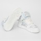 Sneakers OFF WHITE, 3.0 Off Court Lace-Up, Blue - OWIA112S25LEA0050104