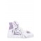 Sneakers OFF WHITE, 3.0 Off Court Lace-Up, Purple