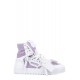 Sneakers OFF WHITE, 3.0 Off Court Lace-Up, Purple - OWIA112S25LEA005013F