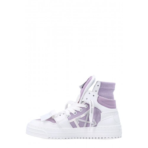 Sneakers OFF WHITE, 3.0 Off Court Lace-Up, Purple Sneakers OFF WHITE, 3.0 Off Court Lace-Up, Purple