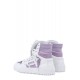 Sneakers OFF WHITE, 3.0 Off Court Lace-Up, Purple - OWIA112S25LEA005013F