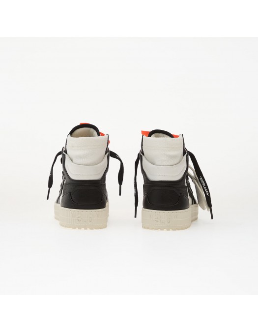 Sneakers OFF WHITE, W 3.0 Off Court, Negru - OWIA112S26LEA0010110