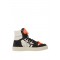 Sneakers OFF WHITE, W 3.0 Off Court, Negru