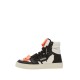 Sneakers OFF WHITE, W 3.0 Off Court, Negru - OWIA112S26LEA0010110