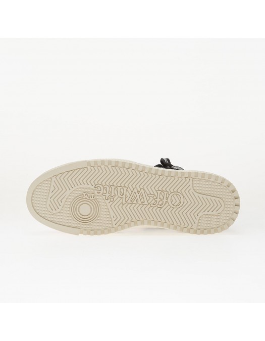 Sneakers OFF WHITE, W 3.0 Off Court, Negru - OWIA112S26LEA0010110