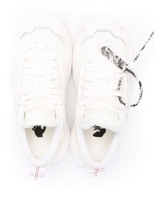 SNEAKERS OFF WHITE, Odsy 1000, FULL White - OWIA180F21FAB0010101