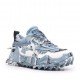 SNEAKERS OFF WHITE, Odsy 1000, Light Blue - OWIA180F21FAB0010110