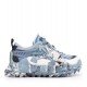 SNEAKERS OFF WHITE, Odsy 1000, Light Blue - OWIA180F21FAB0010110