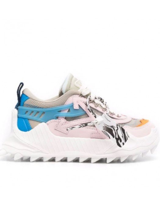 SNEAKERS OFF WHITE, Odsy 1000, Blue Pink - OWIA180F21FAB0016130