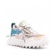 SNEAKERS OFF WHITE, Odsy 1000, Blue Pink - OWIA180F21FAB0016130