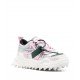 Sneakers Off White, Odsy 1000, Grey Pink - OWIA180F22FAB0010130