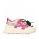 Sneakers Off White, Odsy 1000, Light White Pink - OWIA180F22FAB0013432