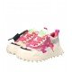 Sneakers Off White, Odsy 1000, Light White Pink - OWIA180F22FAB0013432