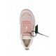Sneakers Off White, Pink Odsy 1000, Tag Verde - OWIA180F22FAB0016130