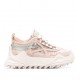 Sneakers Off White, Light Pink Odsy 1000 - OWIA180F22FAB0016161