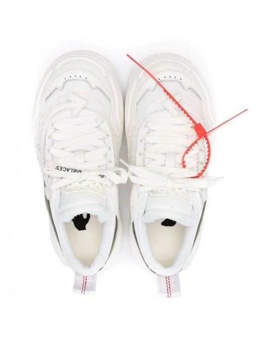 Sneakers OFF WHITE, Odsy, White full - OWIA180R21FAB0010105