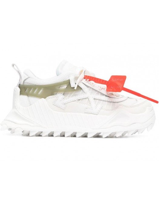 Sneakers OFF WHITE, Odsy, White full - OWIA180R21FAB0010105