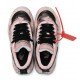 Sneakers OFF WHITE, Odsy, Dirty Pink - OWIA180R21FAB0013010