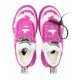 Sneakers Off White, Odsy 1000, Dark Pink - OWIA180S22FAB0010132