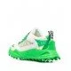SNEAKERS OFF WHITE, Odsy 1000, Green White - OWIA180S22FAB0010155 SNEAKERS OFF WHITE, Odsy 1000, Green White - OWIA180S22FAB0010155