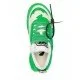 SNEAKERS OFF WHITE, Odsy 1000, Green White - OWIA180S22FAB0010155 SNEAKERS OFF WHITE, Odsy 1000, Green White - OWIA180S22FAB0010155