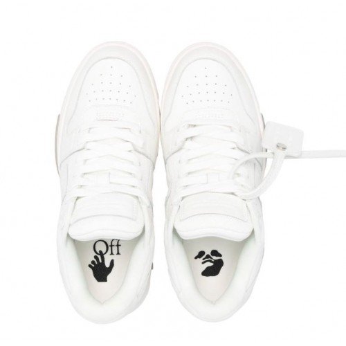 SNEAKERS OFF WHITE, Out Of Office, Full White