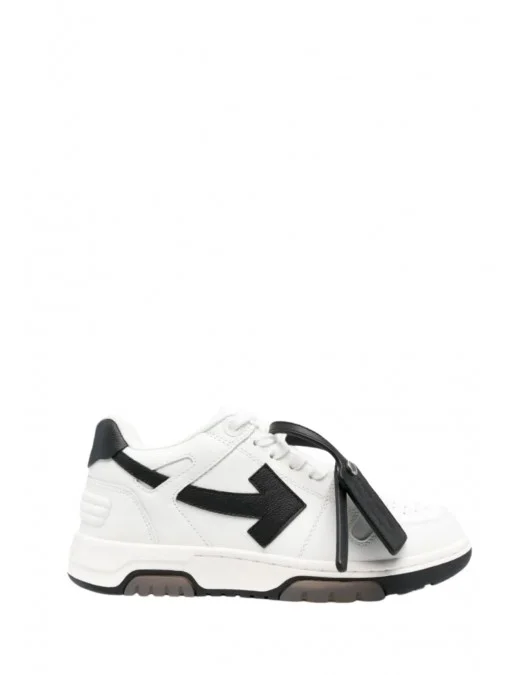 SNEAKERS OFF WHITE, Out Of Office, White Black SNEAKERS OFF WHITE, Out Of Office, White Black