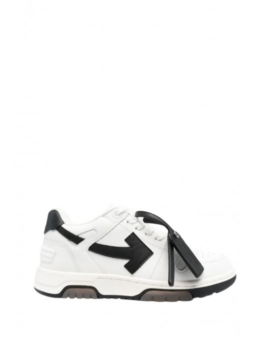 SNEAKERS OFF WHITE, Out Of Office, White Black - OWIA259C99LEA0010110 SNEAKERS OFF WHITE, Out Of Office, White Black - OWIA259C99LEA0010110