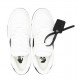 SNEAKERS OFF WHITE, Out Of Office, White Black - OWIA259C99LEA0010110