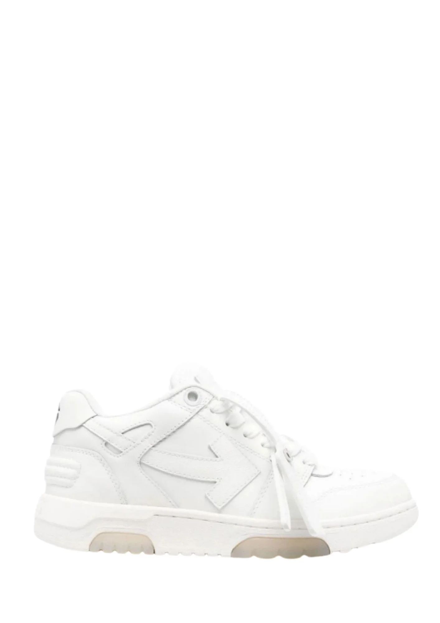 Off‑White™ オフホワイト　OUT OF OFFICE スニーカー Sneakers OFF WHITE, Out Of Office For Walking, White