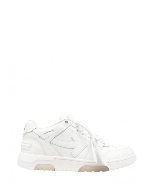 SNEAKERS OFF WHITE, Out Of Office, Full White - OWIA259C99LEA0010100