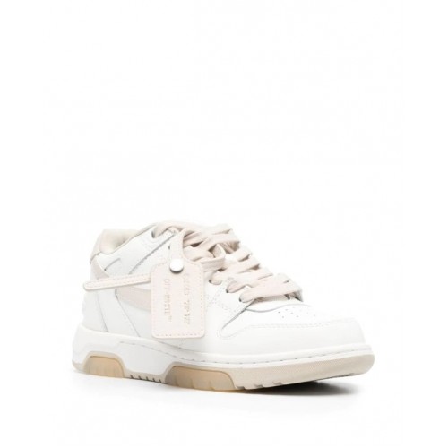 SNEAKERS OFF WHITE,  Out Of Office ,White/Beige