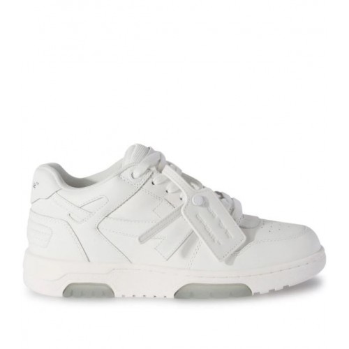 SNEAKERS OFF WHITE, Out Of Office, OWIA259C99LEA0050100