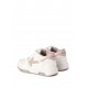 SNEAKERS OFF WHITE,  Out Of Office, Light Pink - OWIA259C99LEA0050130