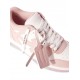 SNEAKERS OFF WHITE,  Out Of Office, Pink - OWIA259C99LEA0060130