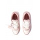 SNEAKERS OFF WHITE,  Out Of Office, Pink - OWIA259C99LEA0060130