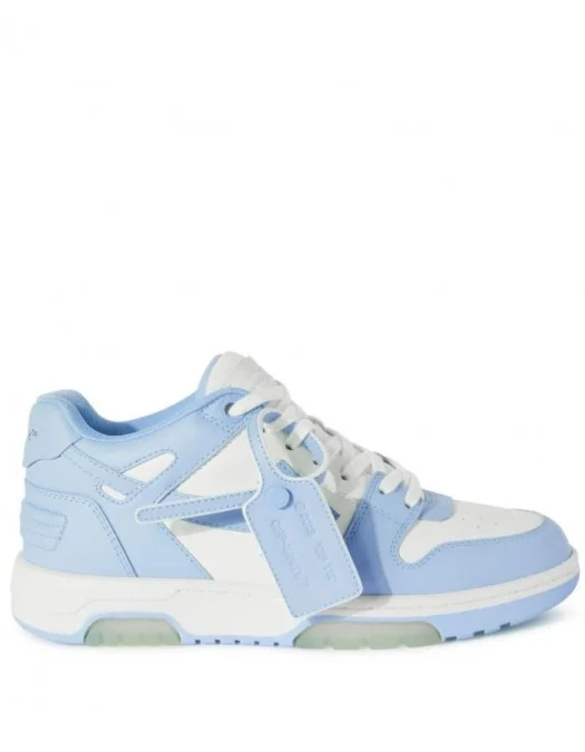 SNEAKERS OFF WHITE,  Out Of Office OWIA259C99LEA0060140 - OWIA259C99LEA0060140