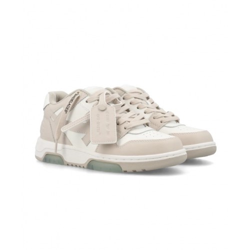 SNEAKERS OFF WHITE,  Out Of Office OWIA259C99LEA0060161 SNEAKERS OFF WHITE,  Out Of Office OWIA259C99LEA0060161
