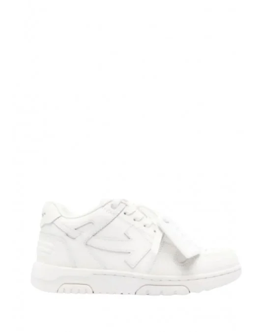 SNEAKERS OFF WHITE, Out Of Office OWIA259C99LEA0080101