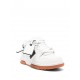 Sneakers OFF WHITE, Out Of Office, Lace Up, Black Arrow, White - OWIA259C99LEA0100110 Sneakers OFF WHITE, Out Of Office, Lace Up, Black Arrow, White - OWIA259C99LEA0100110