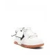 Sneakers OFF WHITE, Out Of Office, Lace Up, Black Arrow, White - OWIA259C99LEA0100110 Sneakers OFF WHITE, Out Of Office, Lace Up, Black Arrow, White - OWIA259C99LEA0100110
