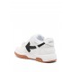 Sneakers OFF WHITE, Out Of Office, Lace Up, Black Arrow, White - OWIA259C99LEA0100110 Sneakers OFF WHITE, Out Of Office, Lace Up, Black Arrow, White - OWIA259C99LEA0100110