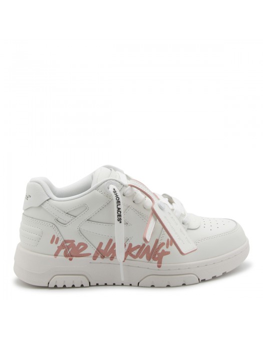 SNEAKERS OFF WHITE, Out Of Office, For Walking OWIA259C99LEA0110130 - OWIA259C99LEA0110130