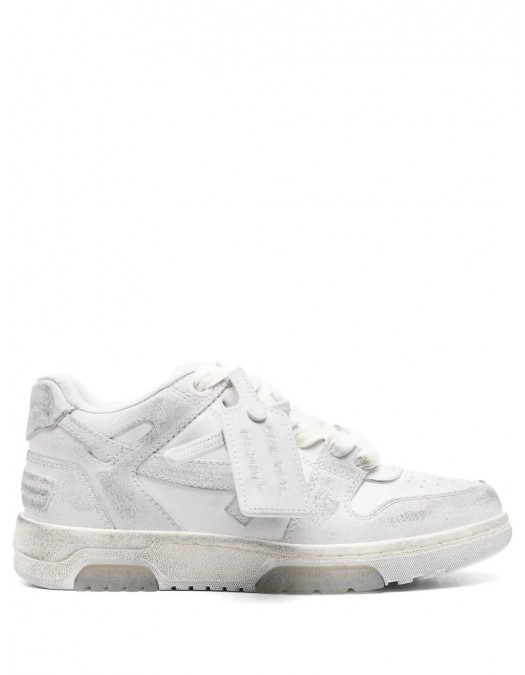 Sneakers OFF WHITE, Out of Office, Women, Vintage Leather, White - OWIA259C99LEA0130101 Sneakers OFF WHITE, Out of Office, Women, Vintage Leather, White - OWIA259C99LEA0130101