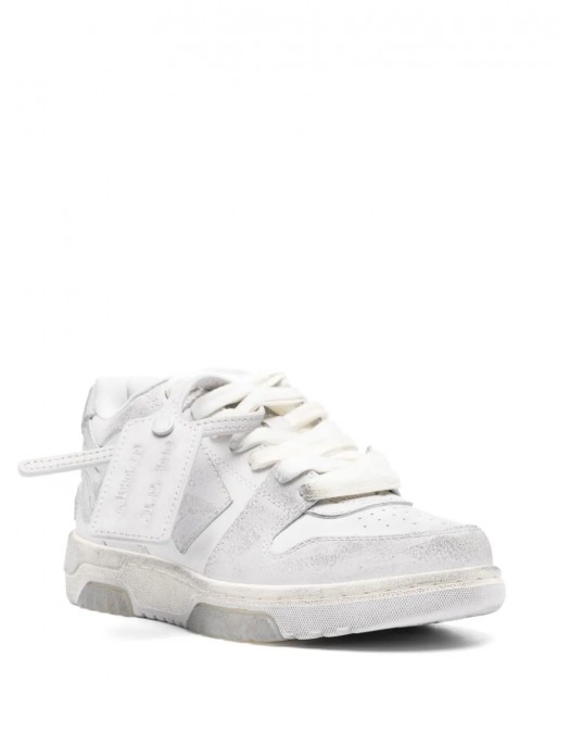 Sneakers OFF WHITE, Out of Office, Women, Vintage Leather, White - OWIA259C99LEA0130101 Sneakers OFF WHITE, Out of Office, Women, Vintage Leather, White - OWIA259C99LEA0130101